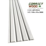 Lam 4 Sóng Thấp Correct Wood 4ST FX14