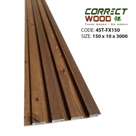 Lam 4 Sóng Thấp Correct Wood 4ST FX150