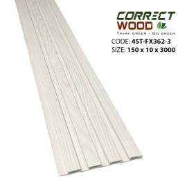 Lam 4 Sóng Thấp Correct Wood 4ST FX362-3