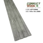 Lam 4 Sóng Thấp Correct Wood 4ST FX866