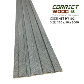 Lam 4 Sóng Thấp Correct Wood 4ST HY102