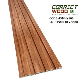 Lam 4 Sóng Thấp Correct Wood 4ST HY103
