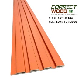 Lam 4 Sóng Thấp Correct Wood 4ST HY104