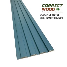 Lam 4 Sóng Thấp Correct Wood 4ST HY105