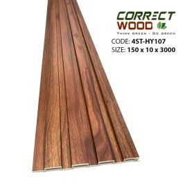 Lam 4 Sóng Thấp Correct Wood 4ST HY107