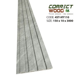 Lam 4 Sóng Thấp Correct Wood 4ST HY110