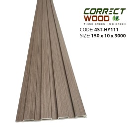 Lam 4 Sóng Thấp Correct Wood 4ST HY111