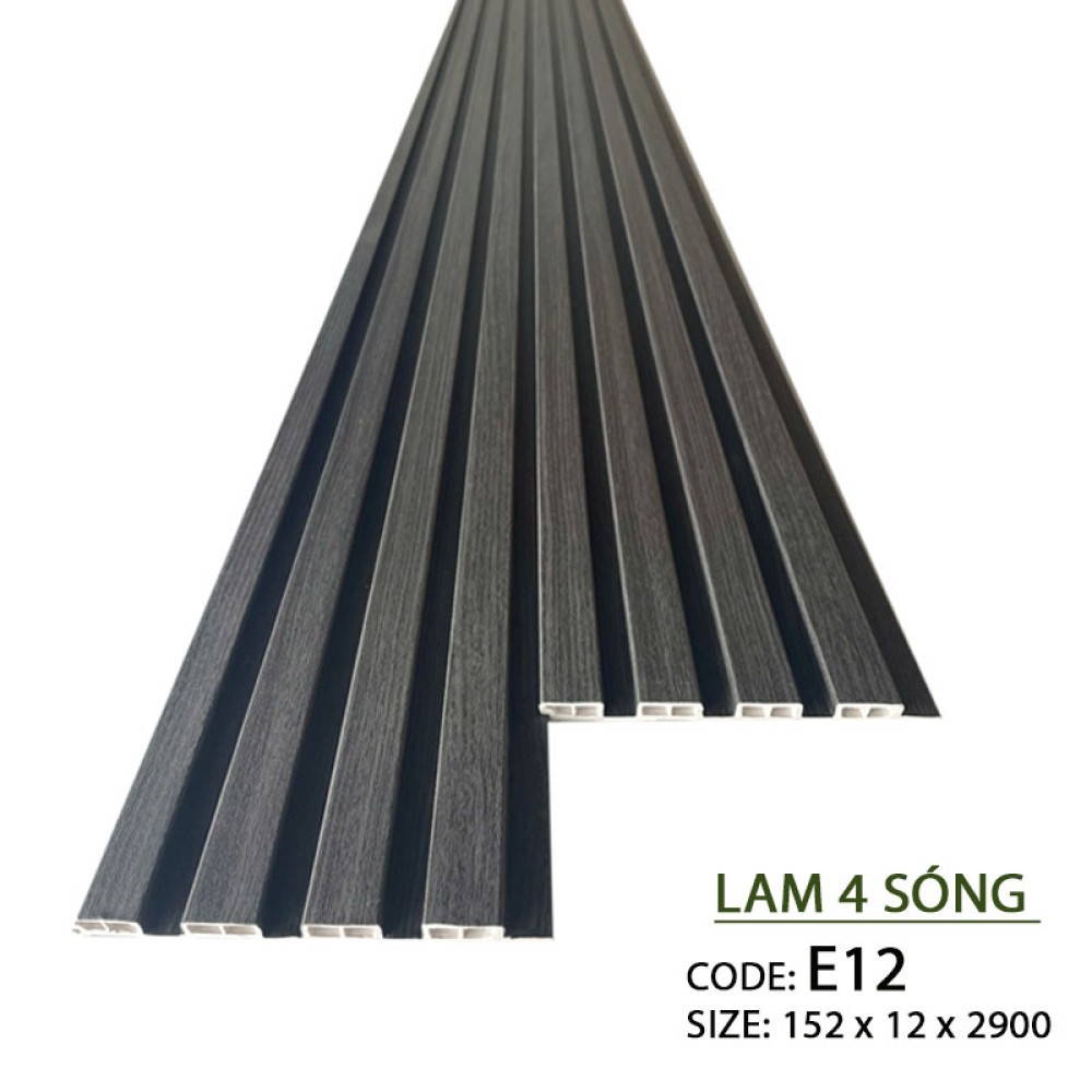 Lam 4 Sóng Thấp E12