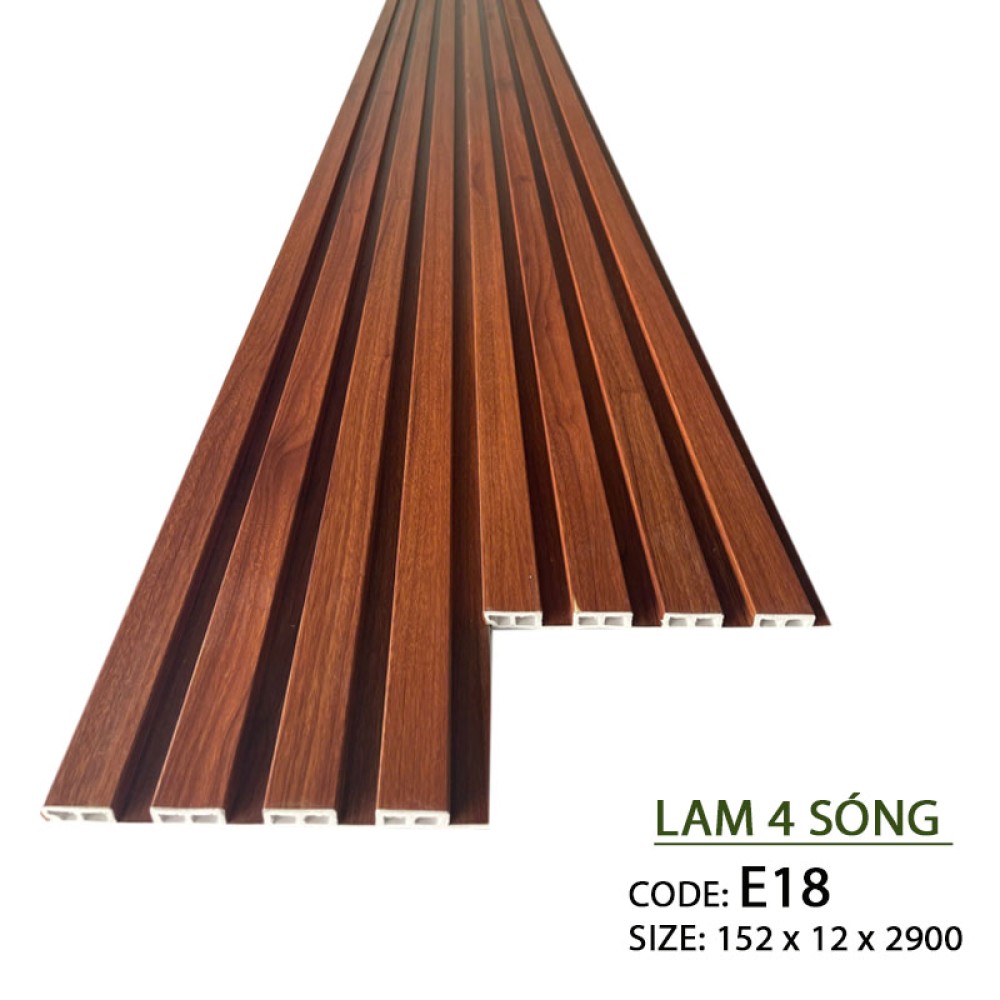 Lam 4 Sóng Thấp E18