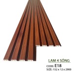 Lam 4 Sóng Thấp E18