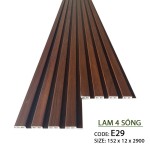 Lam 4 Sóng Thấp E29