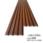 Lam 4 Sóng Thấp E49