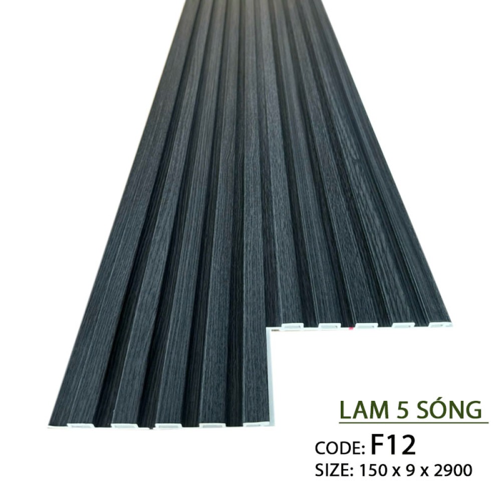 Lam 5 Sóng Thấp F12