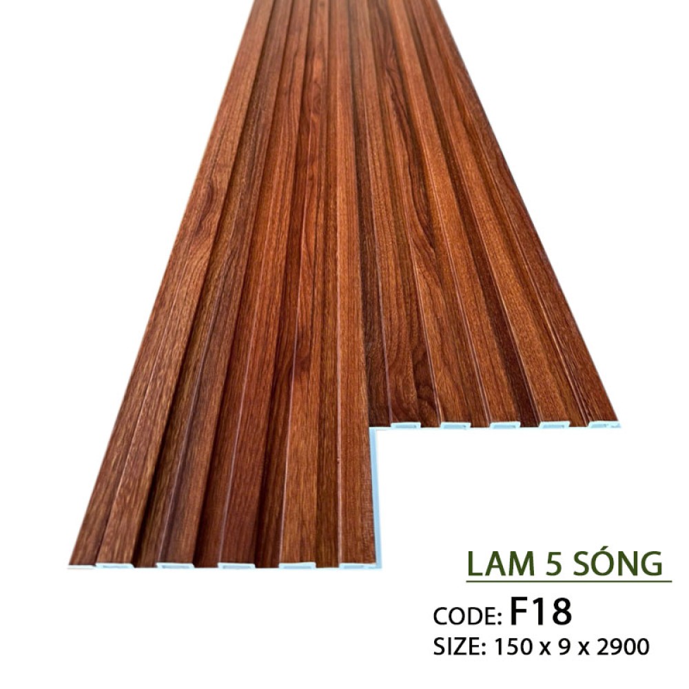 Lam 5 Sóng Thấp F18