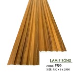 Lam 5 Sóng Thấp F59