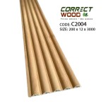 Lam Sóng Bán Nguyệt Correct Wood C2004