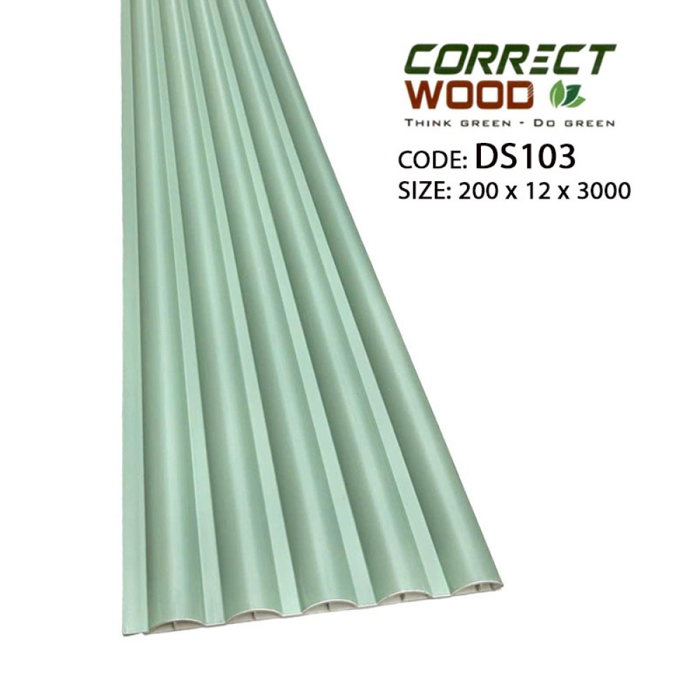 Lam Sóng Bán Nguyệt Correct Wood DS103