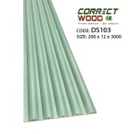 Lam Sóng Bán Nguyệt Correct Wood DS103
