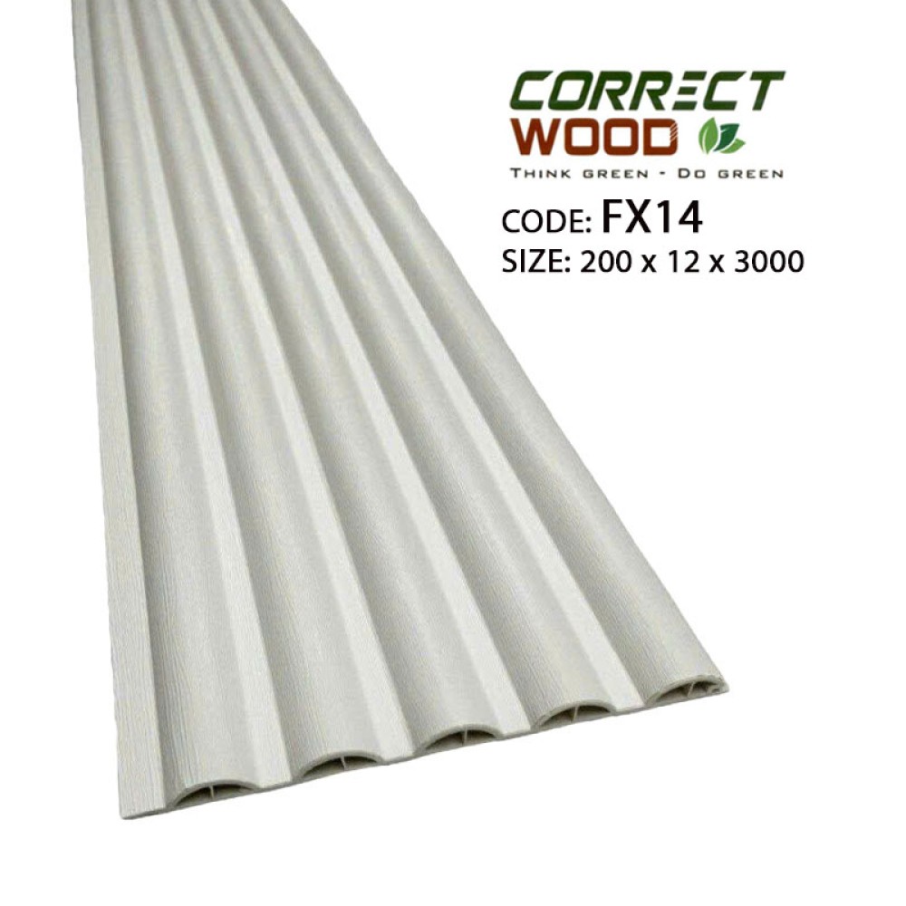 Lam Sóng Bán Nguyệt Correct Wood FX14