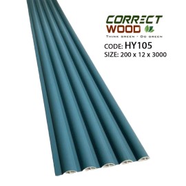 Lam Sóng Bán Nguyệt Correct Wood HY105 Lam Sóng Bán Nguyệt Correct Wood HY105
