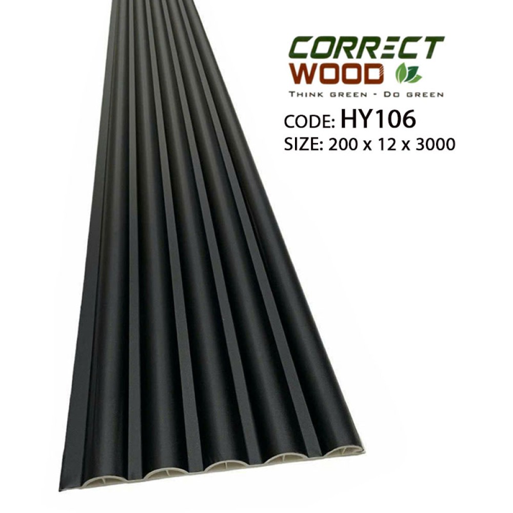Lam Sóng Bán Nguyệt Correct Wood HY106