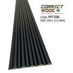 Lam Sóng Bán Nguyệt Correct Wood HY106
