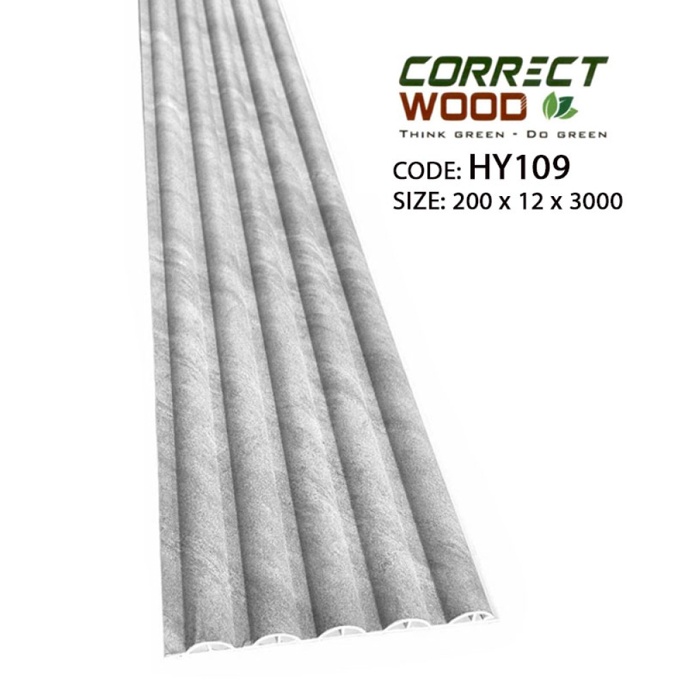 Lam Sóng Bán Nguyệt Correct Wood HY109