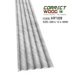 Lam Sóng Bán Nguyệt Correct Wood HY109