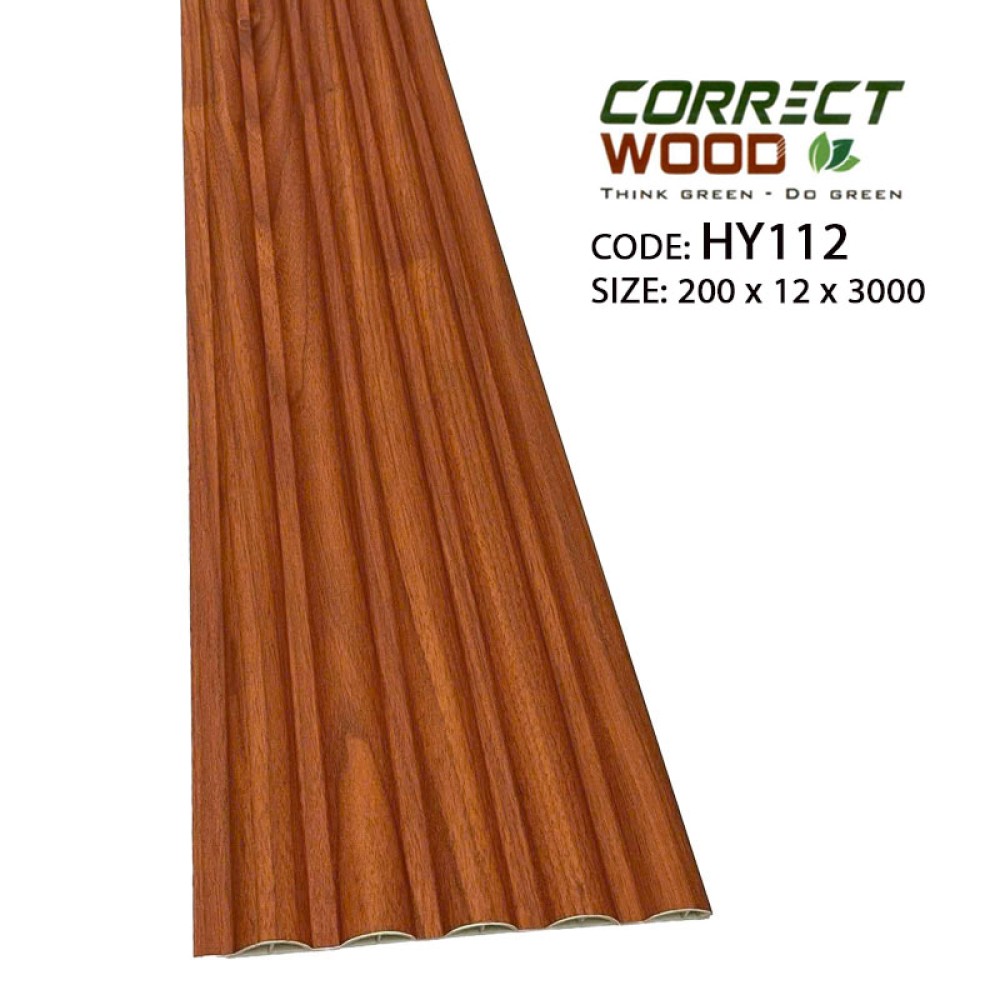Lam Sóng Bán Nguyệt Correct Wood HY112