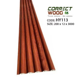 Lam Sóng Bán Nguyệt Correct Wood HY113 Lam Sóng Bán Nguyệt Correct Wood HY113