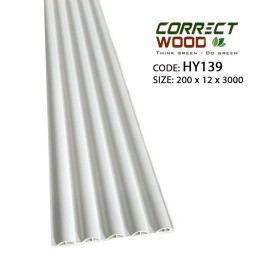 Lam Sóng Bán Nguyệt Correct Wood HY139