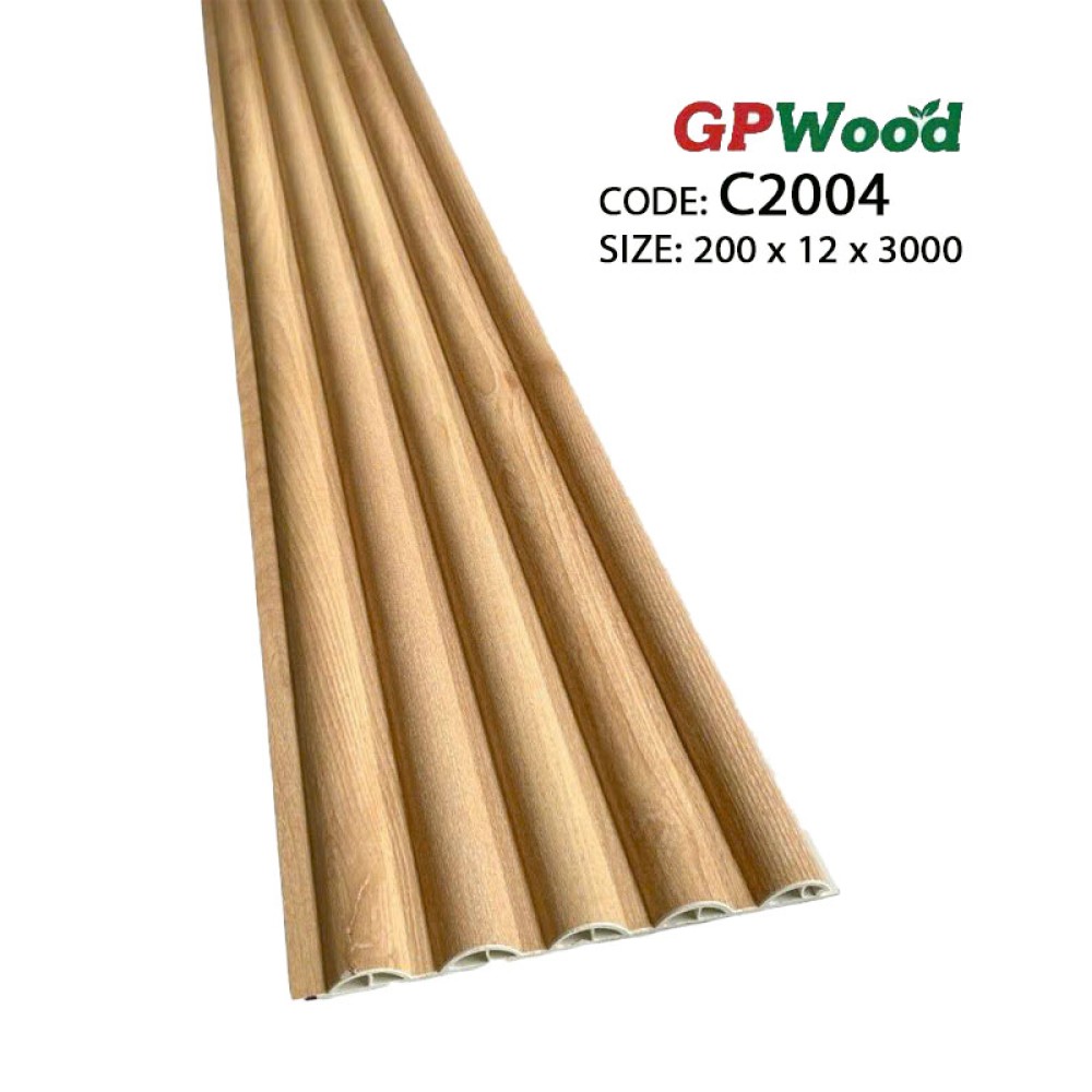 Lam Sóng Bán Nguyệt GPWood C2004