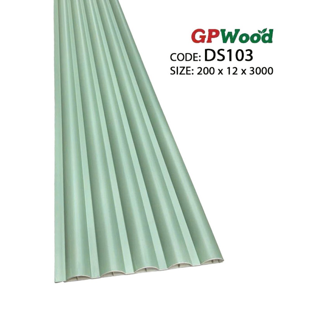 Lam Sóng Bán Nguyệt GPWood DS103