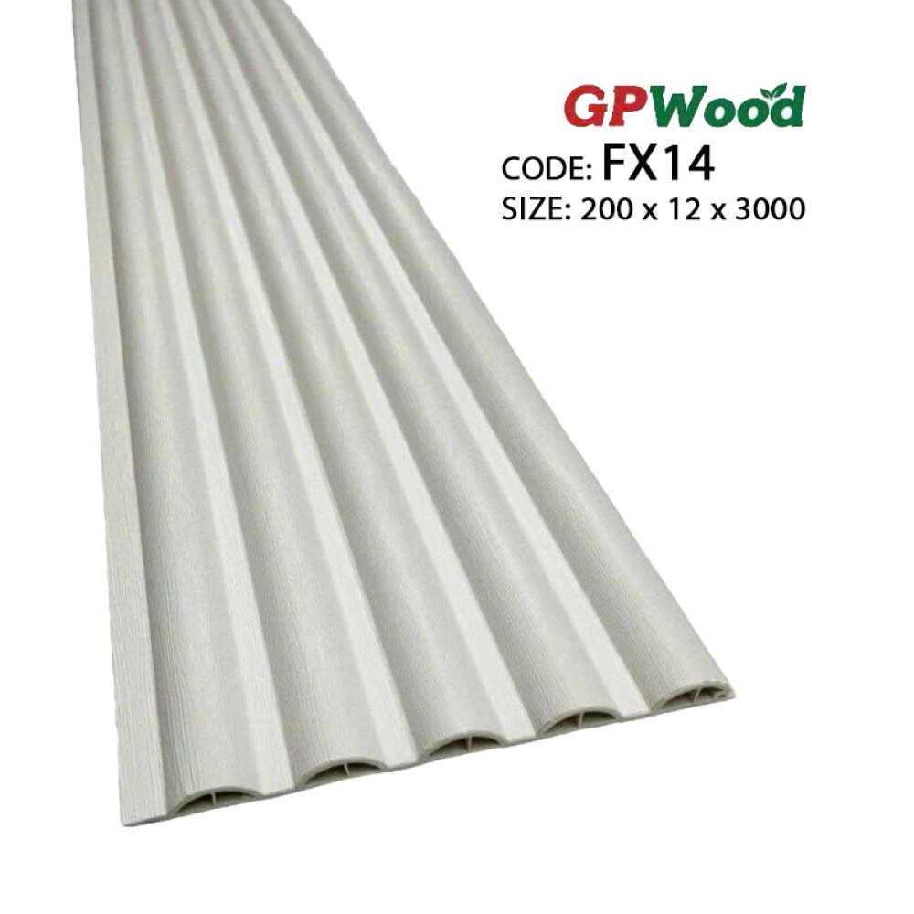 Lam Sóng Bán Nguyệt GPWood FX14