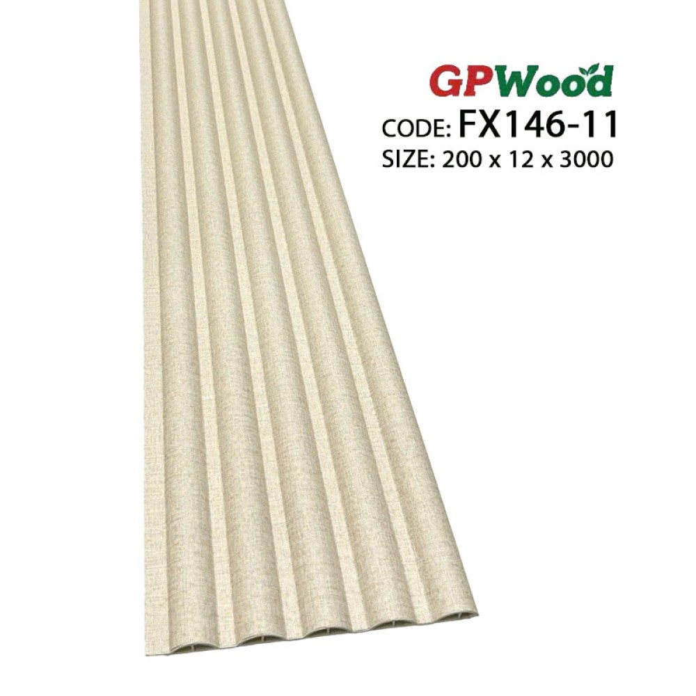 Lam Sóng Bán Nguyệt GPWood FX146-11