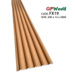 Lam Sóng Bán Nguyệt GPWood FX19