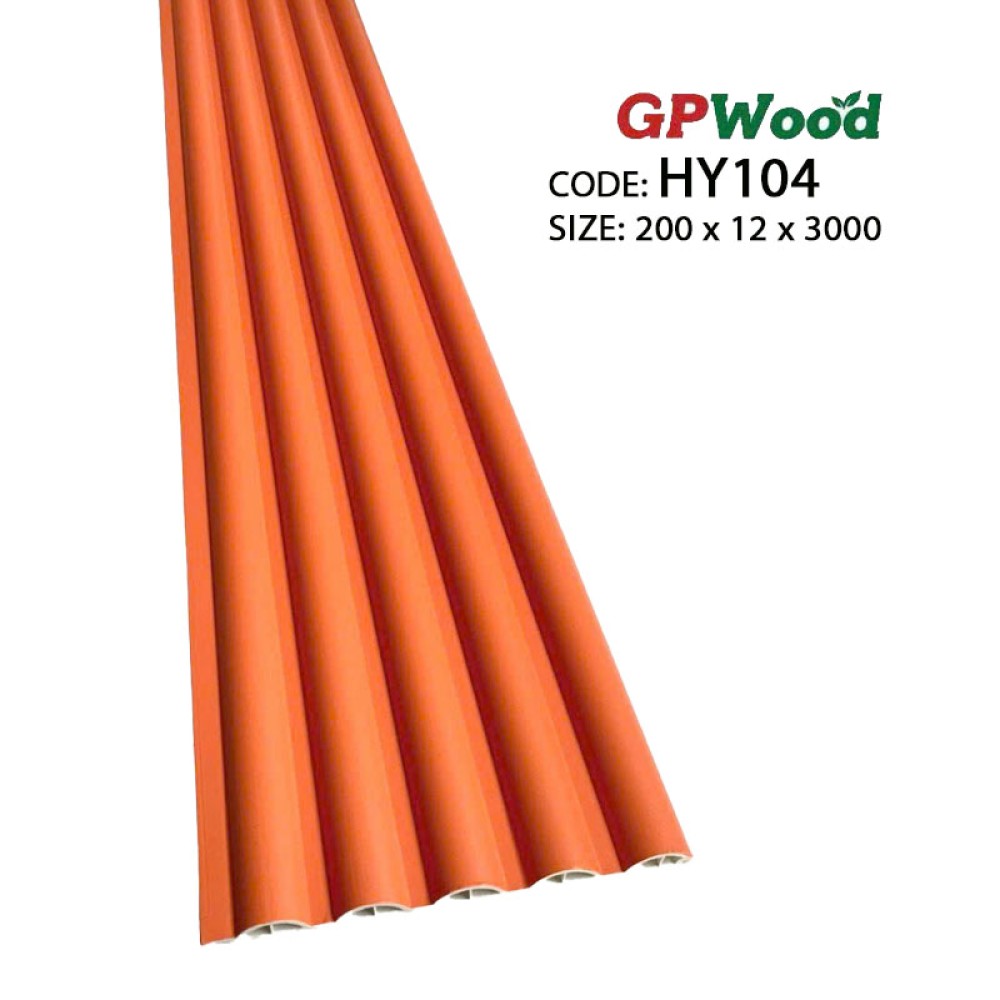 Lam Sóng Bán Nguyệt GPWood HY104