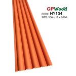 Lam Sóng Bán Nguyệt GPWood HY104