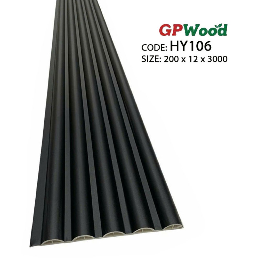 Lam Sóng Bán Nguyệt GPWood HY106