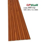 Lam Sóng Bán Nguyệt GPWood HY112