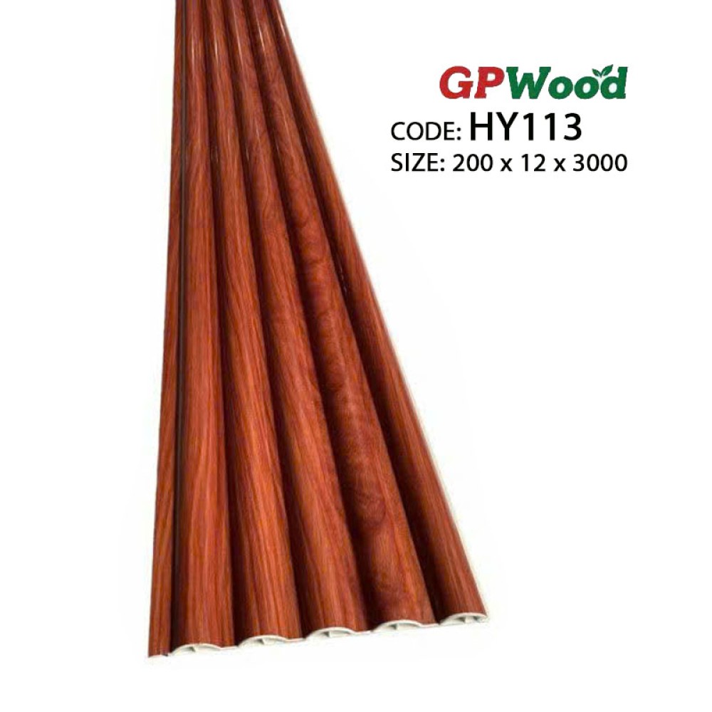 Lam Sóng Bán Nguyệt GPWood HY113