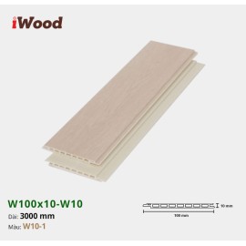 Tấm ốp iWood W10-1