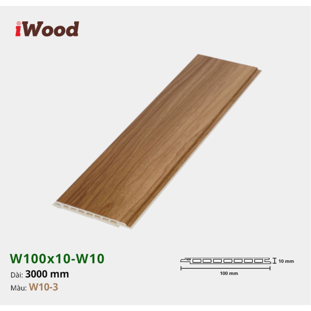 Tấm ốp iWood W10-3