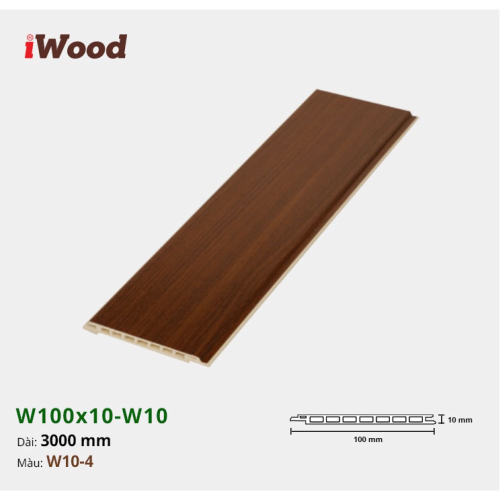 Tấm ốp iWood W10-4