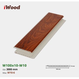 Tấm ốp iWood W10-6