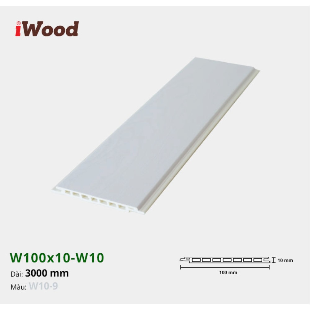 Tấm ốp iWood W10-9