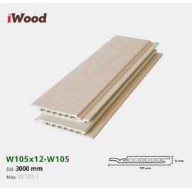 Tấm ốp iWood W105-1