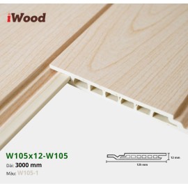 Tấm ốp iWood W105-1