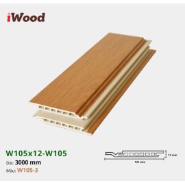 Tấm ốp iWood W105-3