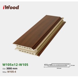 Tấm ốp iWood W105-4